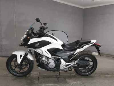 Honda NC700X DCT LD 2012