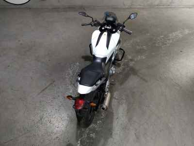 Honda NC700X DCT LD 2012