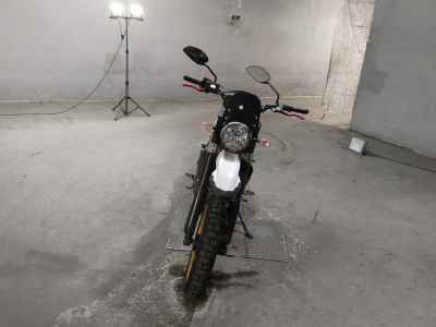 Ducati Scrambler Desert Sled 2017