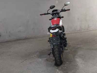 Ducati Scrambler Desert Sled 2017