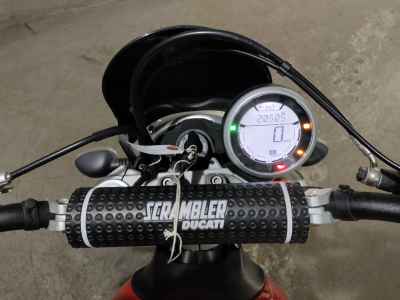 Ducati Scrambler Desert Sled 2017