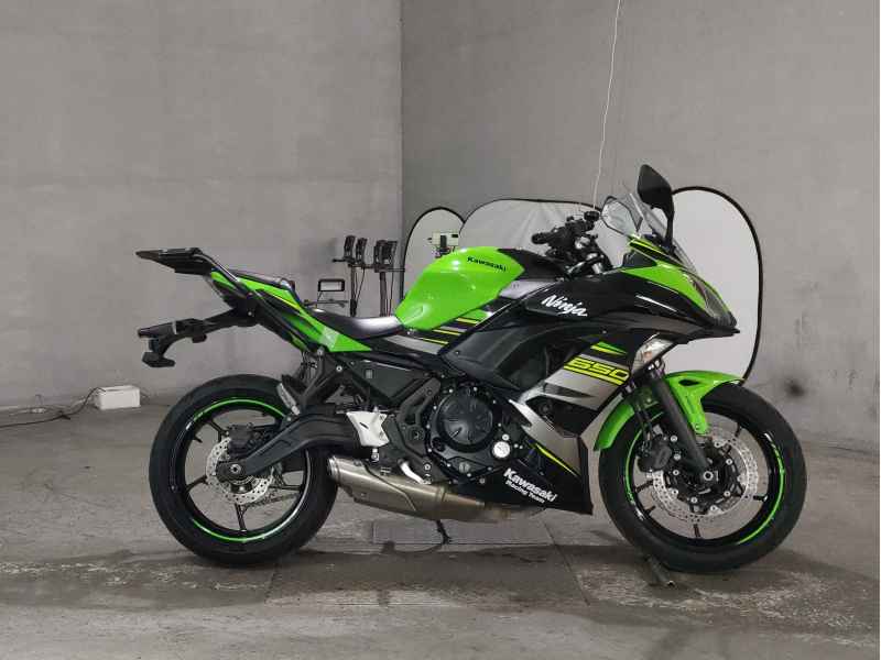 Kawasaki Ninja 650 2019