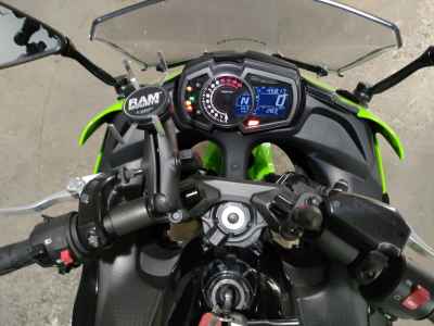 Kawasaki Ninja 650 2019