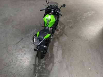 Kawasaki Ninja 650 2019