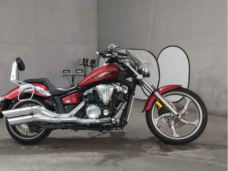 Yamaha XVS1300 Stryker 2012