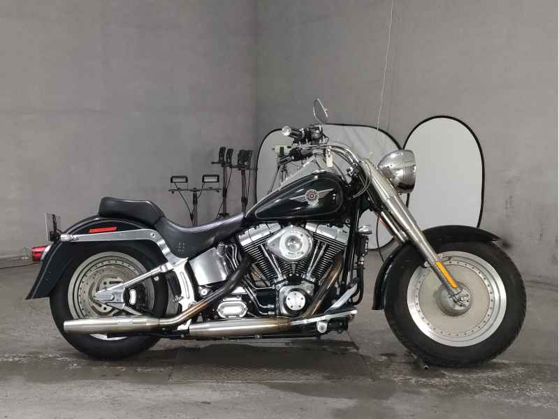 Harley-Davidson Fat Boy FLSTF1450 2005