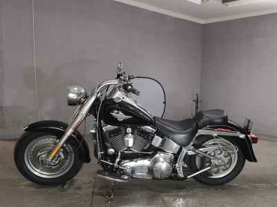 Harley-Davidson Fat Boy FLSTF1450 2005