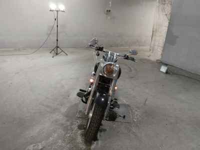 Harley-Davidson Fat Boy FLSTF1450 2005