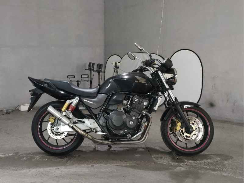 Honda CB400SFV 2015