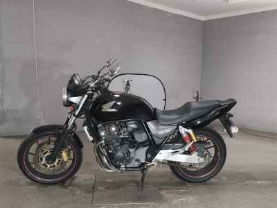 Honda CB400SFV 2015