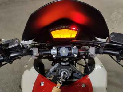 Ducati Hypermotard 796 2013