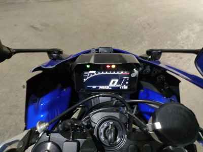 Yamaha YZF-R7 2023