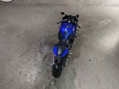 Yamaha YZF-R7 2023