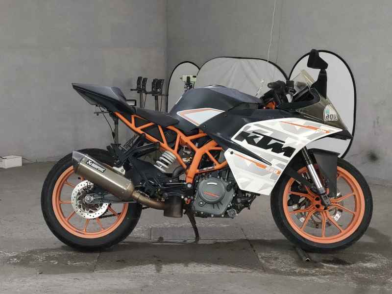 KTM RC 250 2012