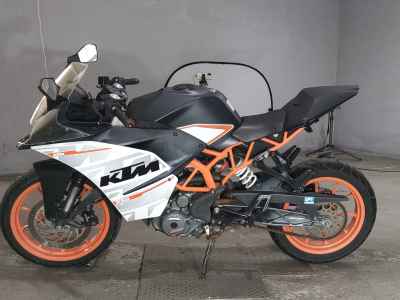 KTM RC 250 2012