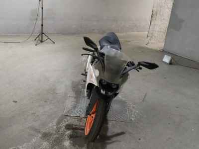 KTM RC 250 2012