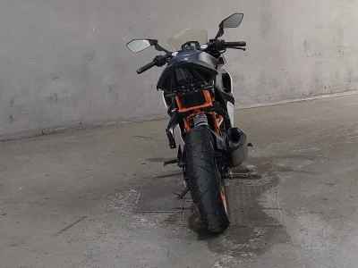 KTM RC 250 2012