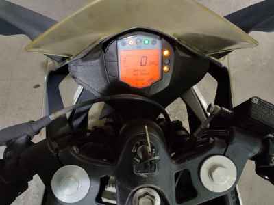 KTM RC 250 2012
