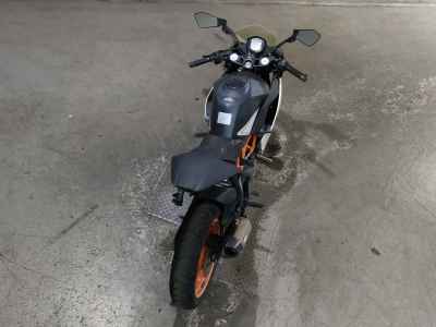 KTM RC 250 2012