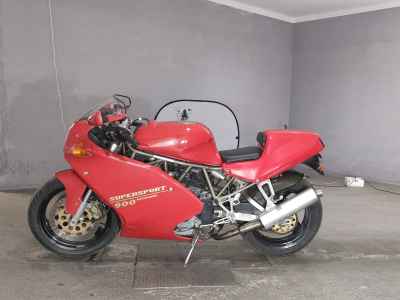 Ducati Supersport 900 2023