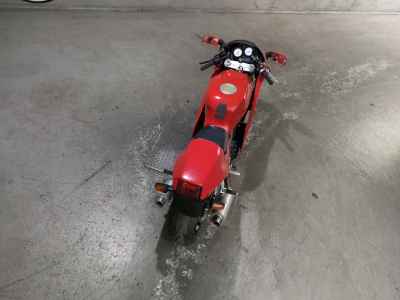 Ducati Supersport 900 2023