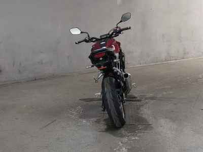 Honda CB250R 2019