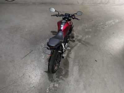 Honda CB250R 2019
