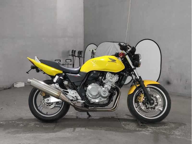 Honda CB400SFV 2009