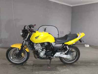 Honda CB400SFV 2009