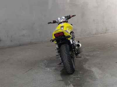 Honda CB400SFV 2009