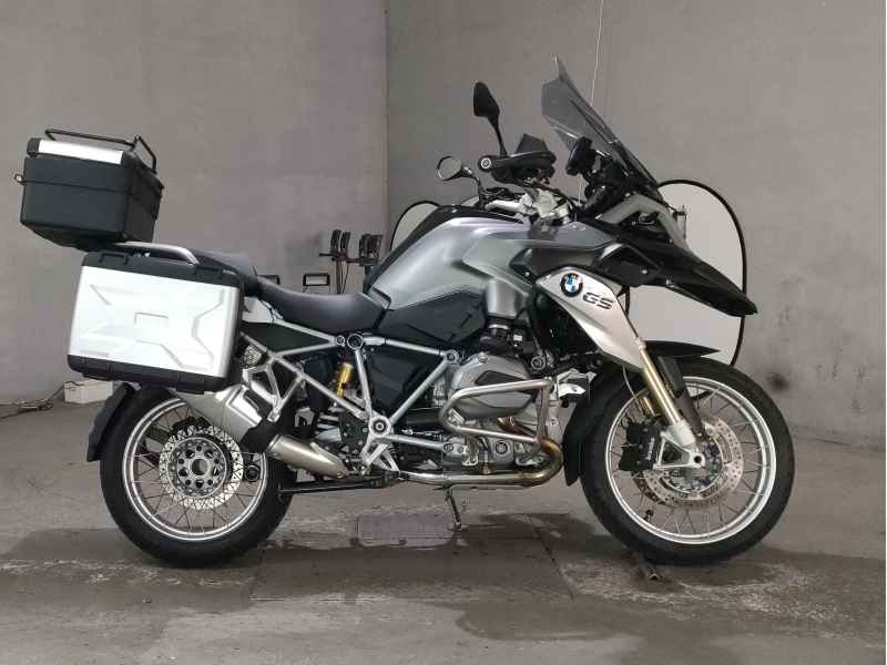 BMW R1200GS 2015