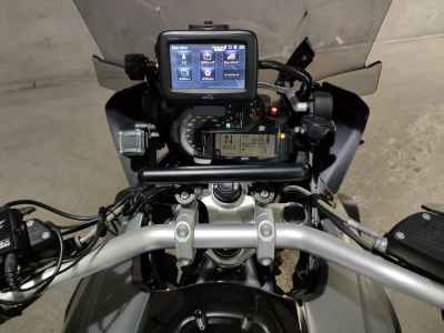 BMW R1200GS 2015