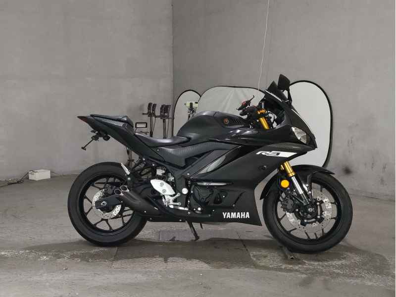 Yamaha YZF-R3 2019