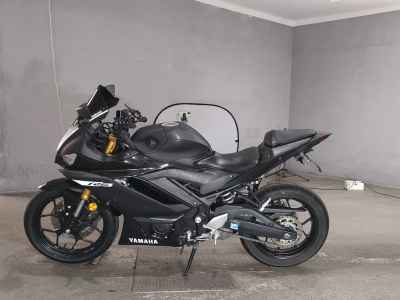 Yamaha YZF-R3 2019