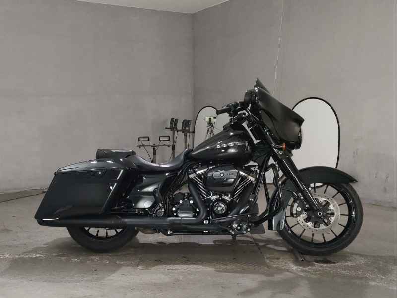 Harley-Davidson Street Glide FLHXS1870 2019
