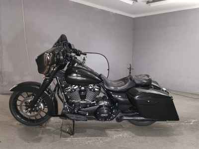 Harley-Davidson Street Glide FLHXS1870 2019