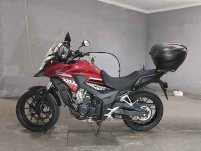 Honda CB400X 2018