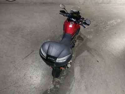 Honda CB400X 2018
