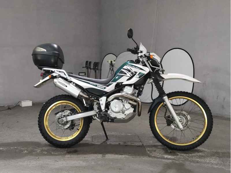 Yamaha XT250 Serow 2017