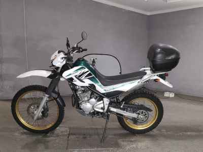 Yamaha XT250 Serow 2017
