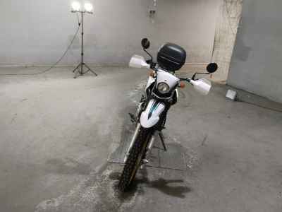 Yamaha XT250 Serow 2017