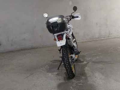 Yamaha XT250 Serow 2017