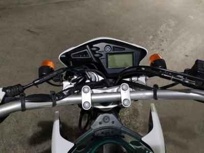 Yamaha XT250 Serow 2017