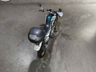 Yamaha XT250 Serow 2017