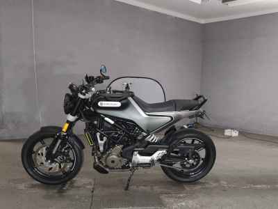 Husqvarna Svartpilen 250 2020