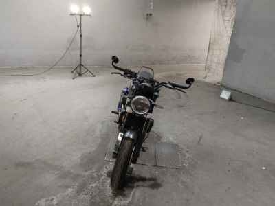 Husqvarna Svartpilen 250 2020