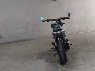 Husqvarna Svartpilen 250 2020