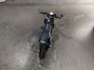 Husqvarna Svartpilen 250 2020