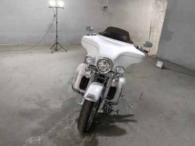 Harley-Davidson Electra Glide FLHTCU1690 2011