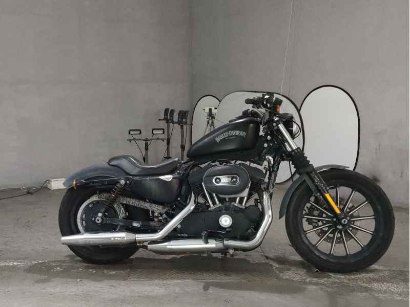 Harley-Davidson Sportster Iron XL883N 2015